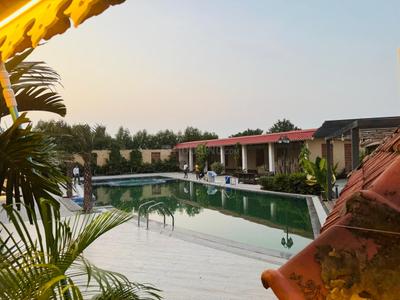 Image of 3500 Sq.ft 3 BHK Villa for sale in Swastik Kalpvriksh, Old Dhamtari Road, Raipur for Rs. 18000000