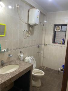 Bathroom Image of 1100 Sq.ft 2 BHK Apartment / Flat for sale in Panjim Goa for Rs. 14000000