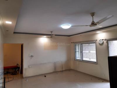 Hall Image of 1450 Sq.ft 3 BHK Apartment / Flat for rent in Pride Purple Ruby Park, Wakad Pune for Rs. 40000