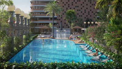 Image of 1148 Sq.ft 3 BHK Apartment / Flat for sale in Kalyan East, Kalyan for Rs. 7800000