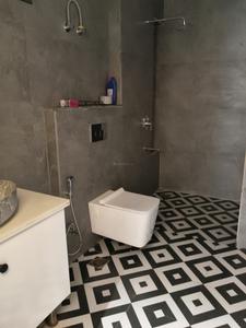 Common Bathroom Image of 2430 Sq.ft 3 BHK Builder Floor for sale in Palam Vihar Gurgaon for Rs. 29900002