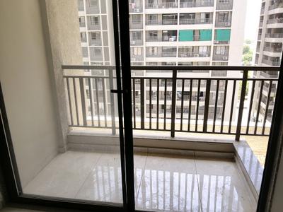 Living Room Image of 2200 Sq.ft 3 BHK Apartment / Flat for sale in Kavisha The Canvas, Bopal Ahmedabad for Rs. 12500000