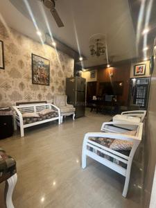 Hall Image of 1350 Sq.ft 3 BHK Apartment / Flat for sale in Dhakoli Zirakpur for Rs. 6200000