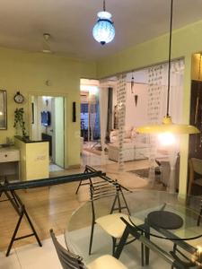 Hall Image of 3200 Sq.ft 3 BHK Apartment / Flat for rent in Banjara Hills Hyderabad for Rs. 100000