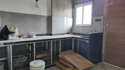 Kitchen Image of 800 Sq.ft 2 BHK Apartment / Flat for sale in Beltarodi Nagpur for Rs. 5100000