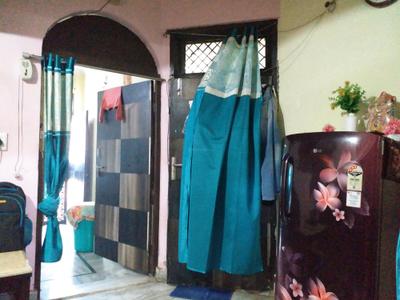 Living Room Image of 545 Sq.ft 2 BHK Builder Floor for sale in Shahdara New Delhi for Rs. 2500000