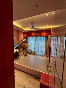 Hall Image of 2200 Sq.ft 3 BHK Apartment / Flat for sale in Blu Pearl, Virar West Virar for Rs. 18000000