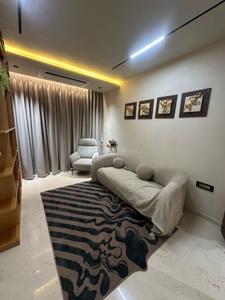 Bedroom Image of 2132 Sq.ft 4 BHK Apartment / Flat for sale in Juhu Mumbai for Rs. 125000000