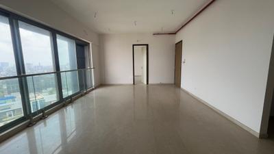 Living Room Image of 1733 Sq.ft 3 BHK Apartment / Flat for sale in Adani Ten BKC, Bandra East Mumbai for Rs. 92500000