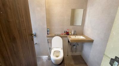 Image of 950 Sq.ft 2 BHK Apartment / Flat for rent in A And O F Residences, Malad East, Mumbai for Rs. 75000