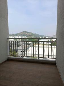 Living Room Image of 820 Sq.ft 2 BHK Apartment / Flat for sale in Gagan Aviva, Kesnand Pune for Rs. 4500000