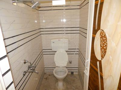 Bathroom Image of 796 Sq.ft 2 BHK Apartment / Flat for sale in Dum Dum Cantonment Kolkata for Rs. 2865600