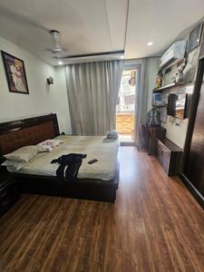 Bedroom Image of 1535 Sq.ft 3 BHK Apartment / Flat for sale in N K Savitry Greens, Nabha Zirakpur for Rs. 9900000