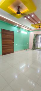 Hall Image of 1000 Sq.ft 3 BHK Apartment / Flat for rent in Rameswara Riverview, Barrackpore Kolkata for Rs. 23000