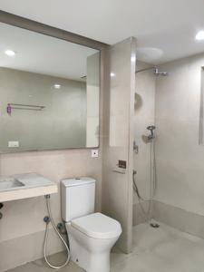 Bedroom Three Image of 1450 Sq.ft 2.5 BHK Apartment / Flat for rent in Hiranandani Cardinal, Hiranandani Estate Thane for Rs. 66000