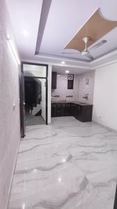 Hall Image of 1200 Sq.ft 1 BHK Builder Floor for rent in Maidan Garhi New Delhi for Rs. 13000