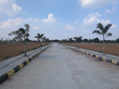 Image of 165 Sq.ft Residential Plot / Land for sale in Adibatla, Hyderabad for Rs. 5940033