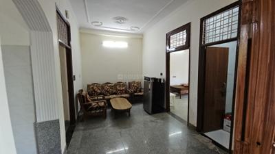 Living Room Image of 1080 Sq.ft 2 BHK Builder Floor for rent in Delta II Greater Noida for Rs. 26000