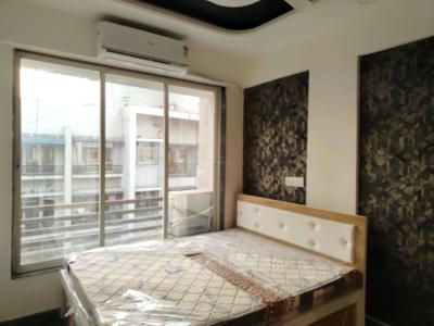 Bedroom Image of 566 Sq.ft 1 BHK Apartment / Flat for sale in Thakur Galaxy, Boisar Mumbai for Rs. 2500000