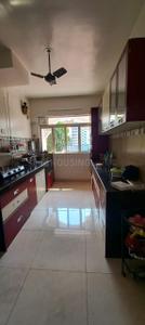 Kitchen Image of 1650 Sq.ft 3 BHK Apartment / Flat for sale in Karia Konark Campus, Viman Nagar Pune for Rs. 20000000
