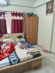 Bedroom Image of 1035 Sq.ft 2 BHK Apartment / Flat for sale in Jodhpur Ahmedabad for Rs. 6700000