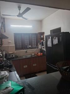 Kitchen Image of 1000 Sq.ft 2 BHK Apartment / Flat for rent in Choolaimedu Chennai for Rs. 39000