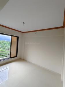 Bedroom Image of 855 Sq.ft 2 BHK Apartment / Flat for sale in Palghar Mumbai for Rs. 3700000