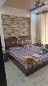 Bedroom Image of 1600 Sq.ft 3 BHK Apartment / Flat for rent in CHD Avenue 71, Sector 72 Gurgaon for Rs. 60000