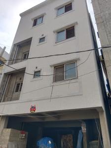 Image of 750 Sq.ft 3 BHK Apartment / Flat for rent in Banashankari, Bengaluru for Rs. 25000