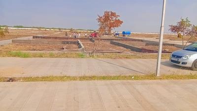 Image of 442 Sq.ft Residential Plot / Land for sale in Dholera, Ahmedabad for Rs. 4442000