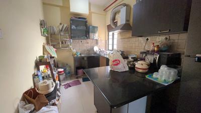 Kitchen Image of 1816 Sq.ft 3 BHK Apartment / Flat for sale in Fort Oasis, Ballygunge Kolkata for Rs. 25000000