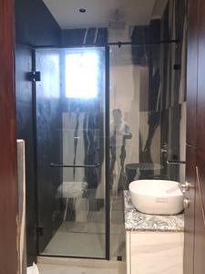 Bedroom Three Image of 2250 Sq.ft 4 BHK Builder Floor for sale in New Builder Floors, Paschim Vihar New Delhi for Rs. 45000000