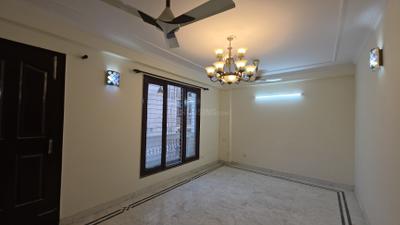 Living Room Image of 1800 Sq.ft 3 BHK Builder Floor for sale in Reputed freedom fighter enclave, Freedom Fighters Enclave New Delhi for Rs. 12000000