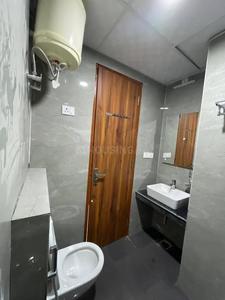 Image of 950 Sq.ft 1 RK Apartment / Flat for rent in Sector 17, Gurgaon for Rs. 24000
