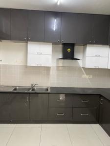 Kitchen Image of 1610 Sq.ft 3 BHK Apartment / Flat for rent in Purva Westend Phase 1, Hongasandra Bengaluru for Rs. 65000