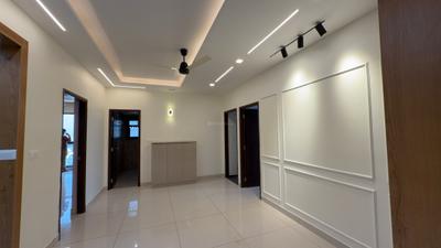 Living Room Image of 2000 Sq.ft 3 BHK Apartment / Flat for rent in Purva Atmosphere, R.K. Hegde Nagar Bengaluru for Rs. 75000