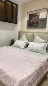 Bedroom Image of 730 Sq.ft 2 BHK Apartment / Flat for rent in Dwarka Mor New Delhi for Rs. 21000