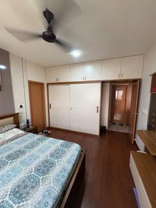 Bedroom Image of 1255 Sq.ft 2 BHK Apartment / Flat for sale in Mantri Glades by Mantri Developers, Kaikondrahalli Bengaluru for Rs. 20550000