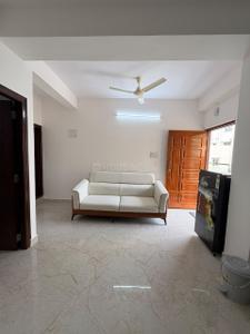 Hall Image of 1000 Sq.ft 2 BHK Builder Floor for rent in Munnekollal Bengaluru for Rs. 42000