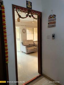 Bedroom Image of 598 Sq.ft 2 BHK Apartment / Flat for rent in Acorn Park, Wakad Pune for Rs. 35000