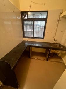 Kitchen Image of 650 Sq.ft 1 BHK Apartment / Flat for sale in Adaigaon Navi Mumbai for Rs. 3200000