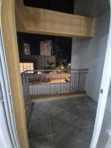 Balcony Image of 662 Sq.ft 2 BHK Apartment / Flat for sale in Rama Fusion Towers Phase I, Hinjawadi Phase 3 Pune for Rs. 6500000