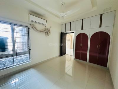 Bedroom Image of 1258 Sq.ft 2 BHK Apartment / Flat for rent in DAC Prathyangira, Sholinganallur Chennai for Rs. 41000
