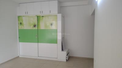 Bedroom Image of 1650 Sq.ft 3 BHK Apartment / Flat for rent in Bhartiya Nikoo Homes Phase 2, Thanisandra Bengaluru for Rs. 60000