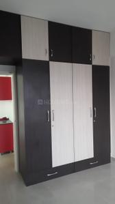 Bedroom Image of 1044 Sq.ft 2 BHK Apartment / Flat for sale in Gulmohar Goldcoast, Kharadi Pune for Rs. 8000000