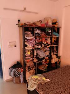 Bedroom Image of 1035 Sq.ft 2 BHK Apartment / Flat for sale in Gota Ahmedabad for Rs. 4700000