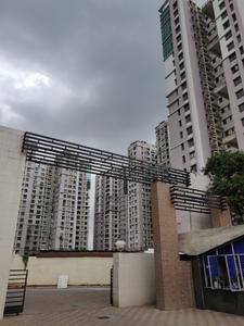 Image of 1855 Sq.ft 2 BHK Apartment / Flat for rent in Active Acres, Tangra, Kolkata for Rs. 65000
