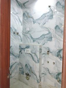 Bedroom One Image of 813 Sq.ft 3 BHK Builder Floor for sale in Sector 16 Dwarka New Delhi for Rs. 8600000