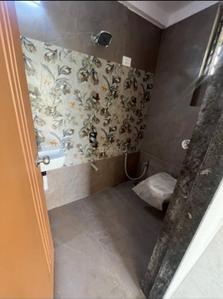 Bathroom Image of 660 Sq.ft 1 BHK Apartment / Flat for sale in Panvel Navi Mumbai for Rs. 3000000