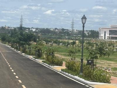 Image of 1800 Sq.ft Residential Plot / Land for sale in Prestige Kings County, Jigani, Bengaluru for Rs. 18900000